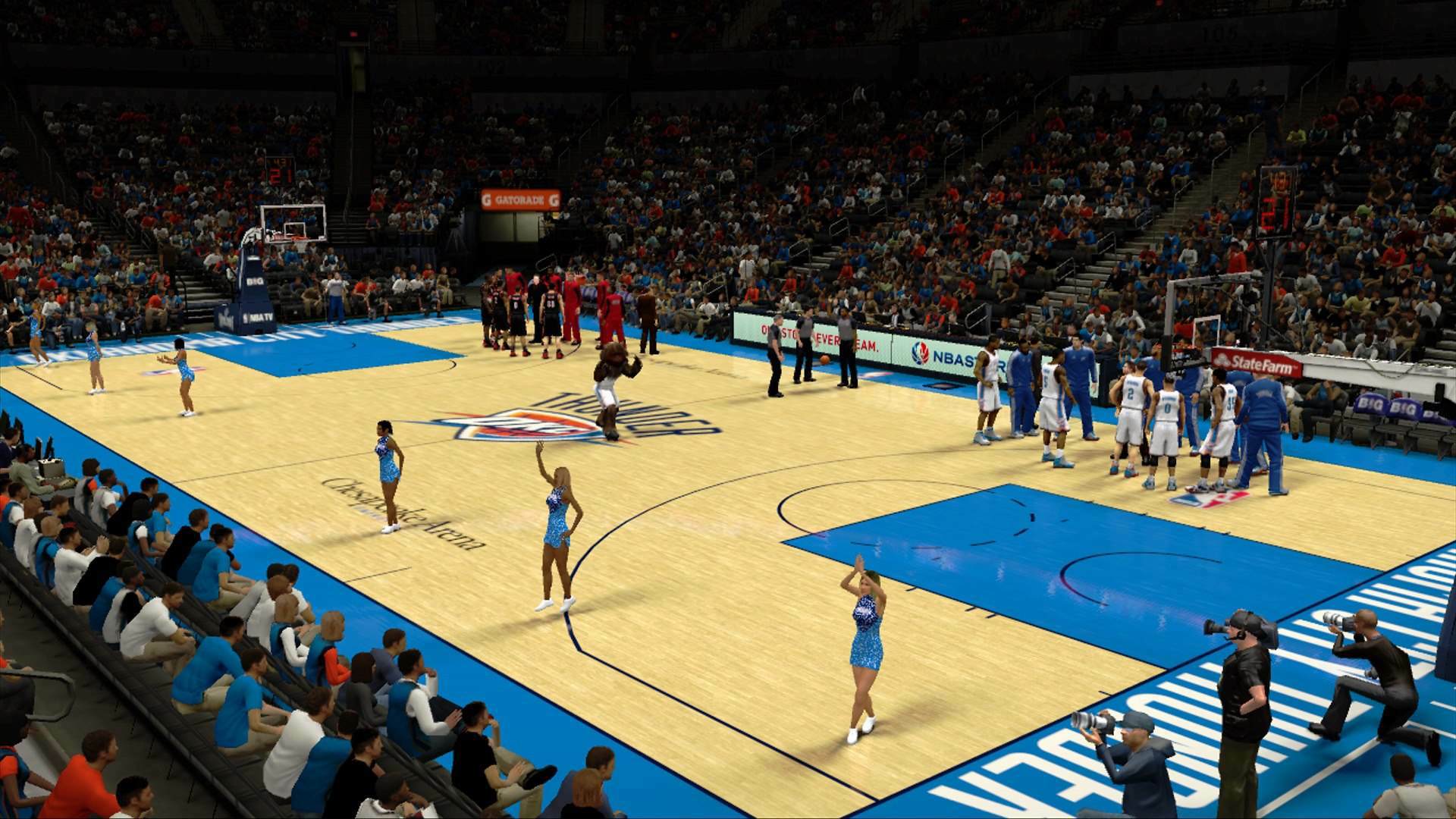 NBA 2K13 - Imagen 35